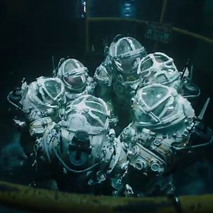 400K views · 1.4K shares | Redefining high-pressure situations. Can they escape the terrors they've awakened beneath the ocean? #UnderwaterPH opens in SM Cinemas today. Check screentimes here: https://bit.ly/39MYBG6 | 20th Century Studios | Facebook