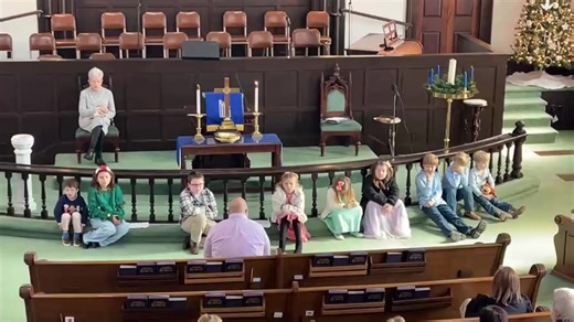 Marion Methodist Church, Marion, Al on Reels