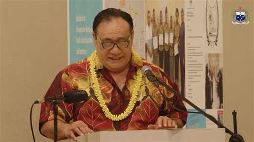 SAMOA HOSTS INAUGURAL OPERATING ROOM NURSES ASSOCIATION – 1st November 2023. In officially opening the Pacific Islands Operating Room Nurses Association Inaugural Conference and Annual General Meeting (PIORNA) in Apia this week, Minister of Health, Valasi Luapitofanua To’omaga Tafito Selesele audibly sang praises acknowledging the association’s initiative to train Pacific Nurses to further strengthen and improve health care services in the region. (Wednesday, 01st November 2023). | Government of