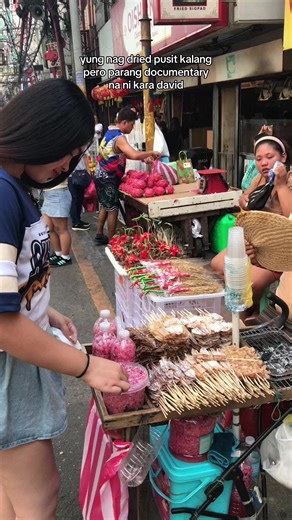 Exploring Dried Pusit: A Cultural Documentary