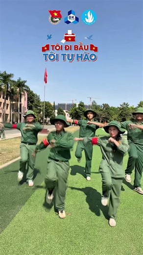 🇻🇳 HÔM NAY – CHÚNG TA ĐI BẦU CỬ! Mỗi lá phiếu không chỉ là quyền lợi của công dân, mà còn là trách nhiệm và tiếng nói của thế hệ trẻ đối với tương lai đất nước. Hôm nay, khi bước vào khu vực bỏ phiếu, chúng ta – những sinh viên Bách khoa – không chỉ mang theo thẻ cử tri, mà còn mang theo niềm tin, kỳ vọng và khát vọng đóng góp cho sự phát triển của đất nước. Tuổi trẻ Bách khoa luôn tin rằng: ✨ Mỗi lá phiếu là một sự lựa chọn cho tương lai. ✨ Mỗi cử tri trẻ là một phần của hành trình xây dựng đ