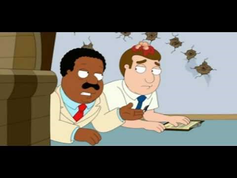 The Cleveland Show - FireFight