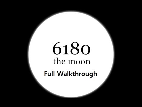 6180 The Moon Full Walkthrough Gameplay - no commentry