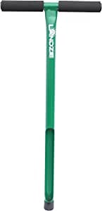 LANDZIE Soil Probe - 20 Inch Soil Sample Probe Soil Core Sampling Tool - 12 Inch Sample Depth Soil Sampler Probe and Soil Test Probe - Soil Sample Tool Soil Probes for Sampling Soil Probe Rod