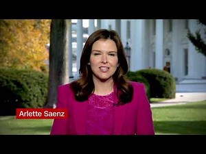 CNN USA: "This is CNN" promo - Arlette Saenz
