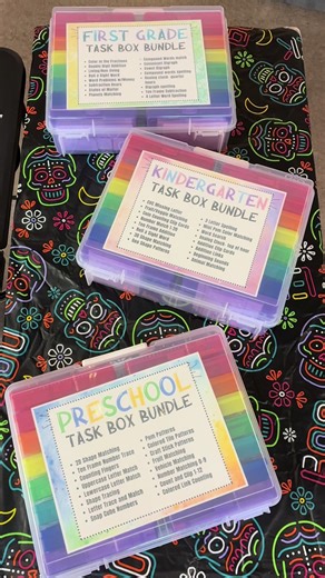 Ready to use learning activities that my kid Actually enjoys! 🤯 #homeschooling #montessoriathome #montessoriactivities #finemotorskills #learningactivities