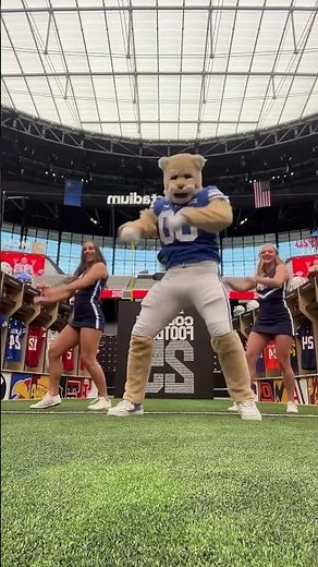 Meet Cosmo BYU’s High Flying, Viral Mascot Legend!