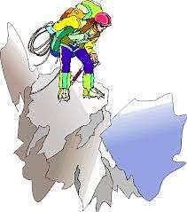 Class-9 Chapter-8 Part-I Reach for the top- Extra Questions and Notes