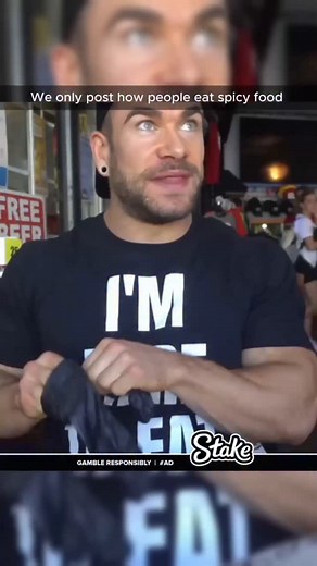 People Eat Spicy Food on Instagram: "🌶️ Check out @PeopleEatSpicyFood for the funniest and most extreme reactions to eating spicy food! See more fiery challenges and laughs! 🌟 #spicyfood #foodchallenge #funnyreactions #spicylover #foodie #viralvideos #hotsauce #chilichallenge #foodreels"