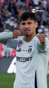 160K views · 2.6K reactions | ⚽蘭 ¡Un gol que se gritó con el alma! Alexander Oroz marcó su segunda conquista al hilo y anotó el tanto para darle el empate a #ColoColo frente a Palestino, en el arranque de la sexta fecha de la #LigaDePrimera 2025. | TNT Sports Chile | Facebook