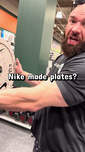 Exploring Nike's New Weightlifting Equipment