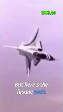 The Convair XFY-1 Pogo: Aviation's Wildest Experiment