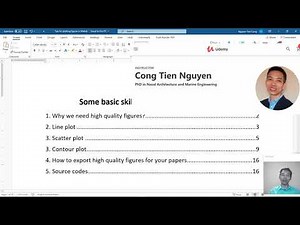 Plotting High quality figures using MATLAB