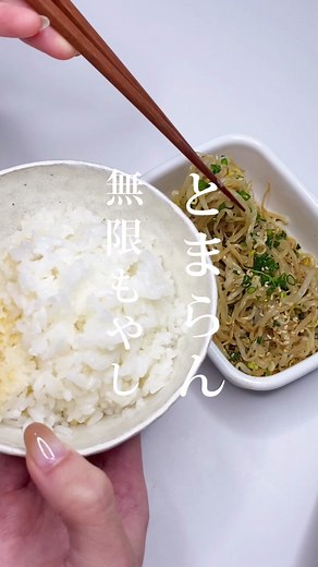 調味料は全部小さじ1🐼#もやし #税込19円 #TikTokレシピ #tiktok教室ᅠᅠᅠᅠᅠ #簡単レシピ