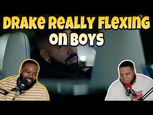 Drake - Laugh Now Cry Later (Official Music Video) ft. Lil Durk (Reaction)