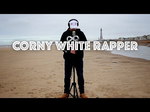 Corny White Rapper | Knox Hill