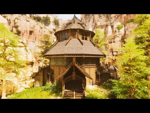 Building A Breeding Pen For My Dinos | Ark Ragnarock Ascended