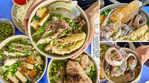 756K views · 10K reactions | “Hú hồn” QUÁN BÚN CHẢ SỨA CHUẨN VỊ NHA...