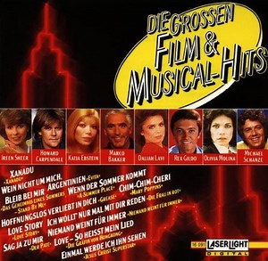 Various - Die Grossen Film & Musical-Hits
