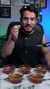 ✨🍯 Honey Face Pack – Natural Glow Booster! #shorts