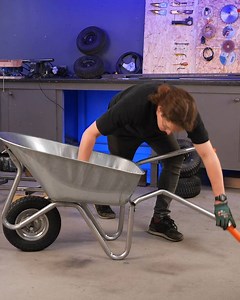 480K views · 843 reactions | Wheelbarrow Transformation | Humor Train | Facebook