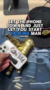 FEDs recording devices 😳 #grindfacetv