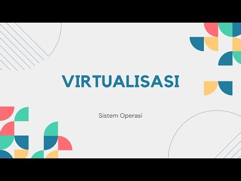 VIRTUALISASI SISTEM OPERASI