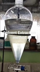 what is the Solvent Extraction method? #biochemistry #biotechnology #viral#separation techniques