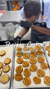 7K views · 1.1K reactions | Meet your new obsession ✨ Our Biscoff Cookie Butter Cookie is soft, chewy, and packed with that sweet spiced cookie butter flavor you love. One bite and you’ll understand why it’s already a fan favorite! #SprinkleMeByKakeKing #CookieButterDreams #NewFlavorAlert #explorepage | Jeromie T. Jones | Facebook