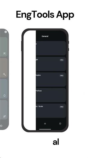 EngTools - Engineering Toolbox App