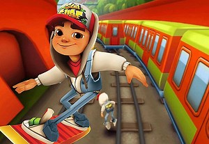 Studie bag Subway Surfers præsenterer kanonoverskud trods fyring af samtlige ansatte
