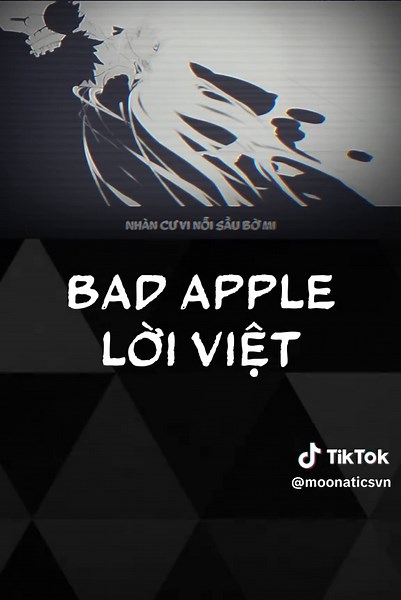 Bad Apple Lời Việt - Nghe Full Và Thích Thú