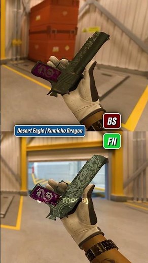 FN vs BS Skins in CS2 – Can You Tell the Difference? 👀💸
