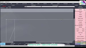 Lectra Modaris pattern making tutorial Bangla | How to Make Lectra Pattern | Dress Maker #lectrav7 #modaris #dresspattern | ITC NEXT