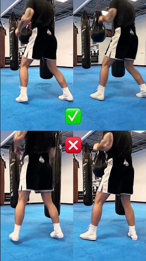 Boxing Footwork Tutorial For Beginners🥊