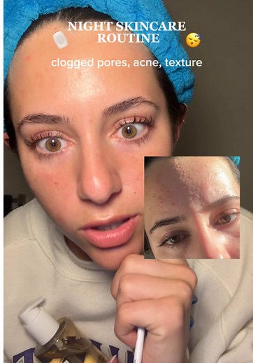 Effective Double Cleansing Routine for Clogged Pores and Acne-Free Skin