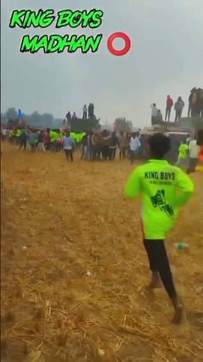 king boys madhan bull catching in gopsandram #subscribe #explore #subscribe #bullfestival