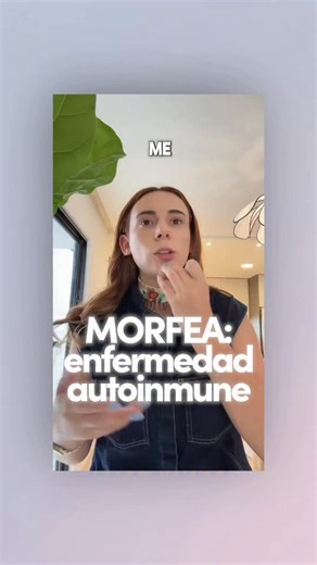 Dra. María del Coral Durand on Instagram: "¿Una mancha en la piel? No siempre es solo un tema estético. Algunas enfermedades, como la morfea, pueden iniciar como una simple mancha 💭 y con el tiempo afectar capas más profundas de la piel. 👩‍⚕️ Para el ojo entrenado de un dermatólogo, esos cambios dicen mucho más. Por eso, toda lesión nueva, que cambia de color, textura o tamaño, debe valorarse a tiempo ⏰ Tu piel es un órgano que también enferma 🧬 cuídala y escúchala."