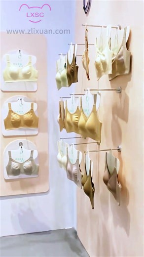 2026 Bra Trend Highlights from the ZLIXUAN Showroom | Wholesale Lingerie