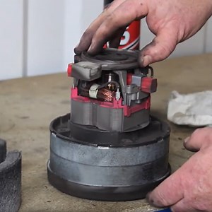 How to Change the Motor on a Numatic Henry