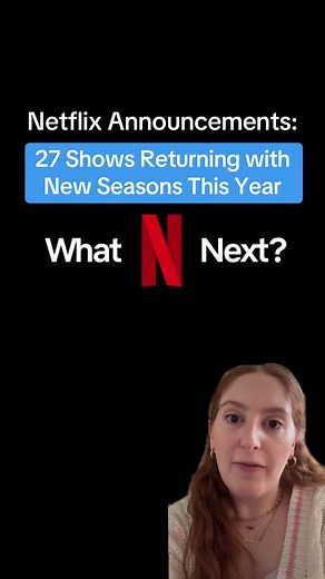 Explore 27 Returning Shows on Netflix in 2023