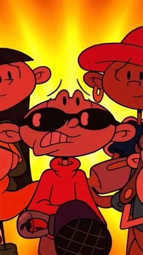 ARTIICLE on Instagram: "Cartoon Network’s Golden Era (1996–2005) Ed, Edd n Eddy, Dexter’s Lab, Courage, Powerpuff Girls—Cartoon Network’s prime lineup was a wild mix of creator-driven weirdness, experimental animation, and zero rules. Born from the network’s push to give artists full creative freedom, these shows were made by small teams pitching raw ideas straight from their sketchbooks. The result? Off-beat humor, surreal worlds, and characters that felt like nothing else on TV. For a whole ge