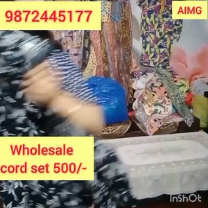 13 reactions · 4 comments | https://www.facebook.com/groups/2214841042115935/?ref=share_group_link Join us for more updates Wholesale cord set 500,550,600 Book any 2 article get free ship 9872445177 booking number | ALL INDIA MOMS GROUP | Facebook