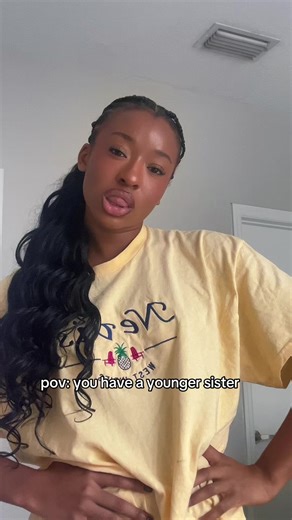 Younger Sister Comedy: Can I Have the Jacket?