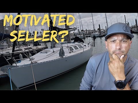 Buying A Used Sailboat: Beneteau 35s5 Review
