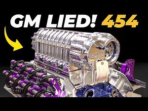 The Shocking Truth Behind GM’s Banned 454 LS7 Big Block!