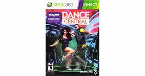 Xbox 360 Kinect Dance Central