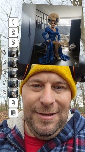 Ranking Top 10 Alcatraz Cells Filter Challenge #maroi #funny #memes
