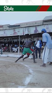 Describe this fight using only emoji 🤯 #Dambe | African Warriors Fighting Championship