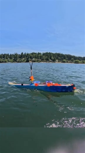 ArduPilot Rover Powers Next-Level Autonomous Boats